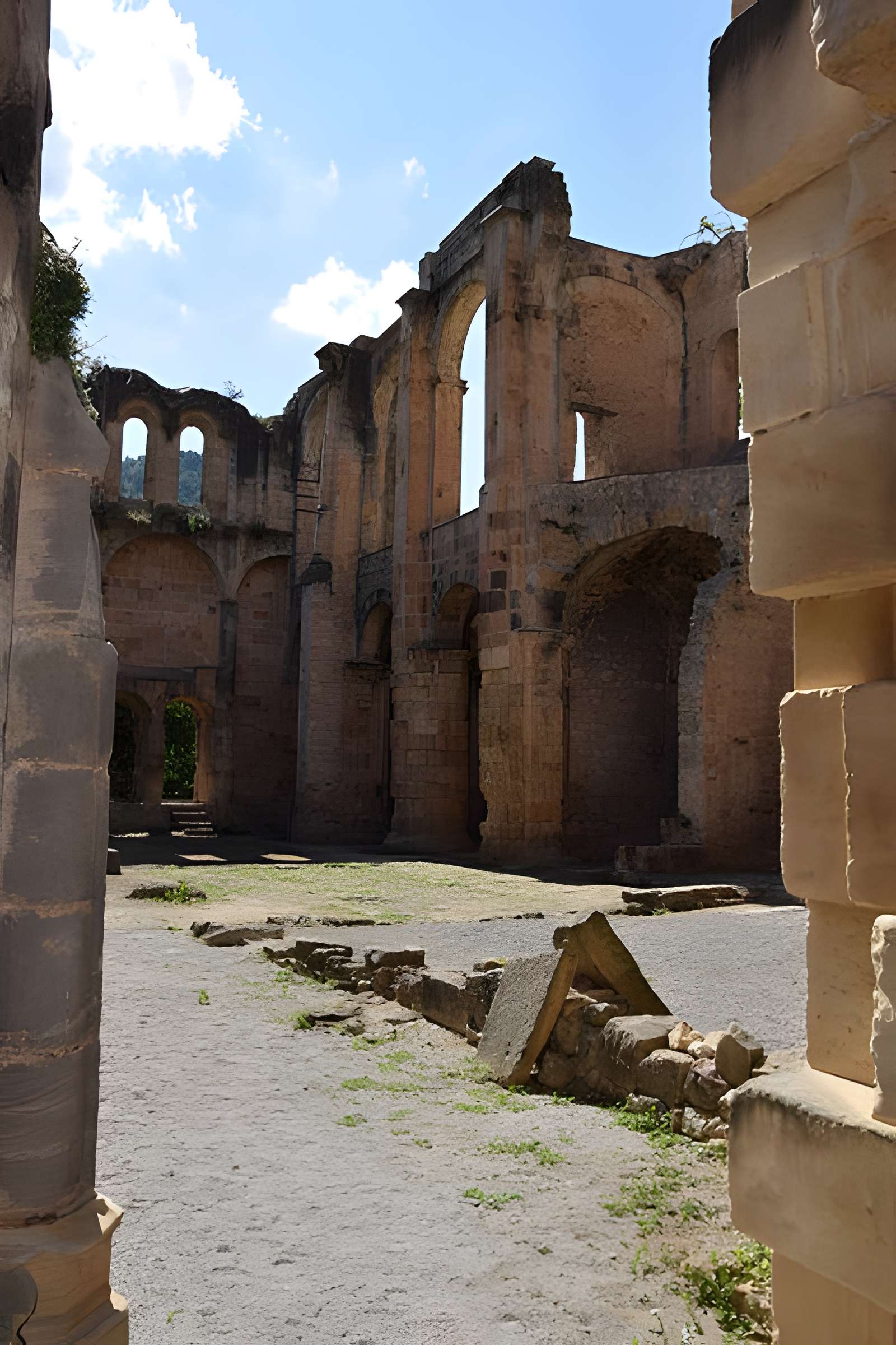 Abbaye d'Alet-les-Bains
