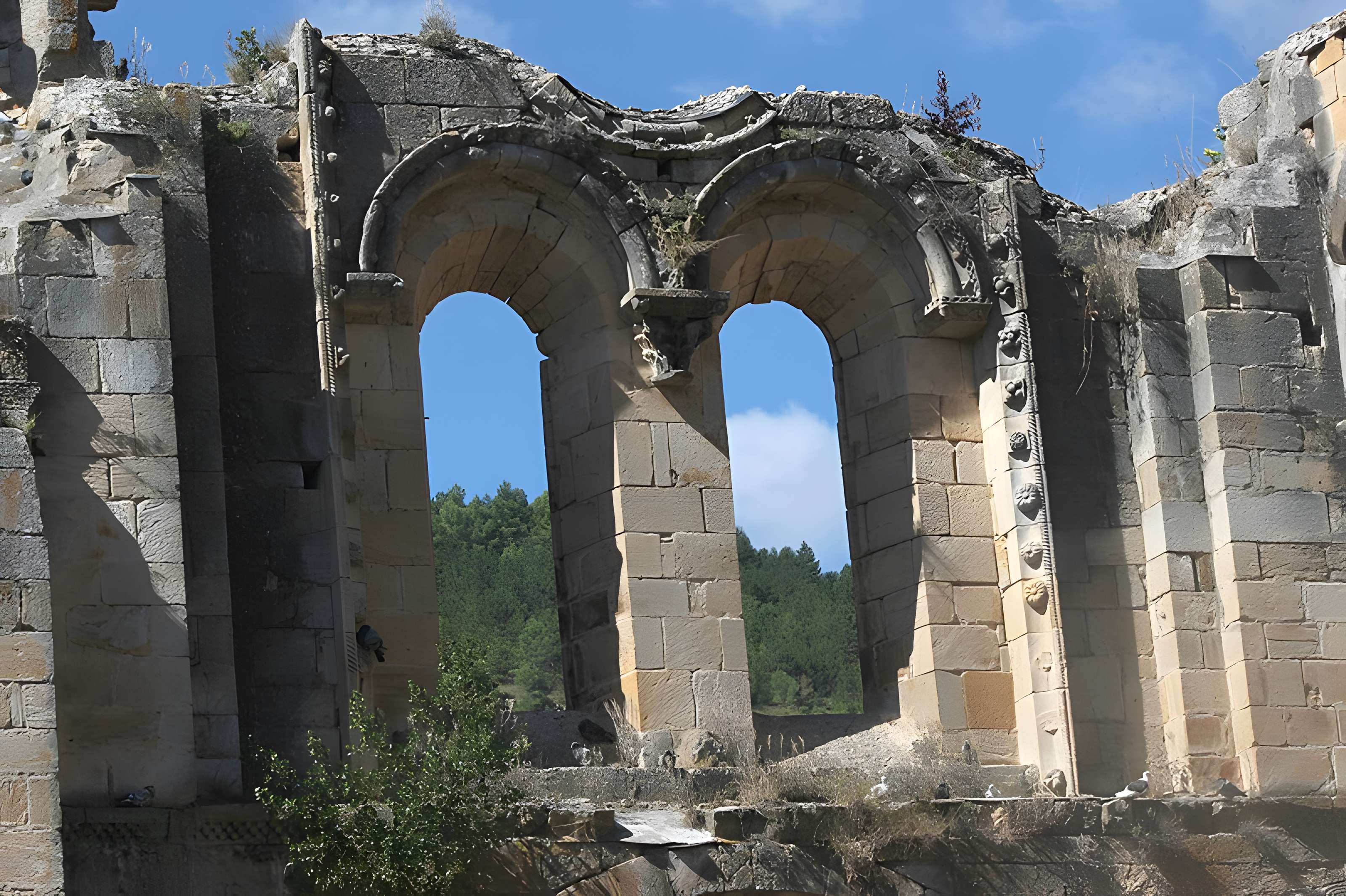 Abbaye d'Alet-les-Bains