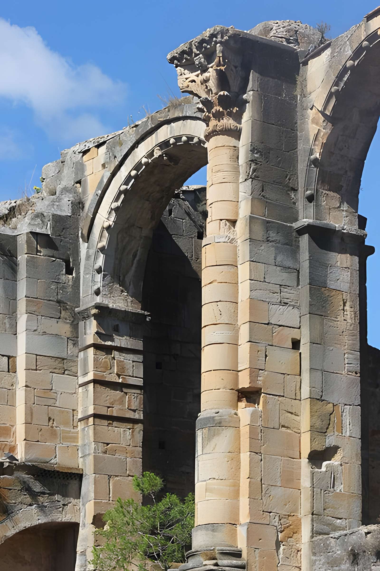 Abbaye d'Alet-les-Bains