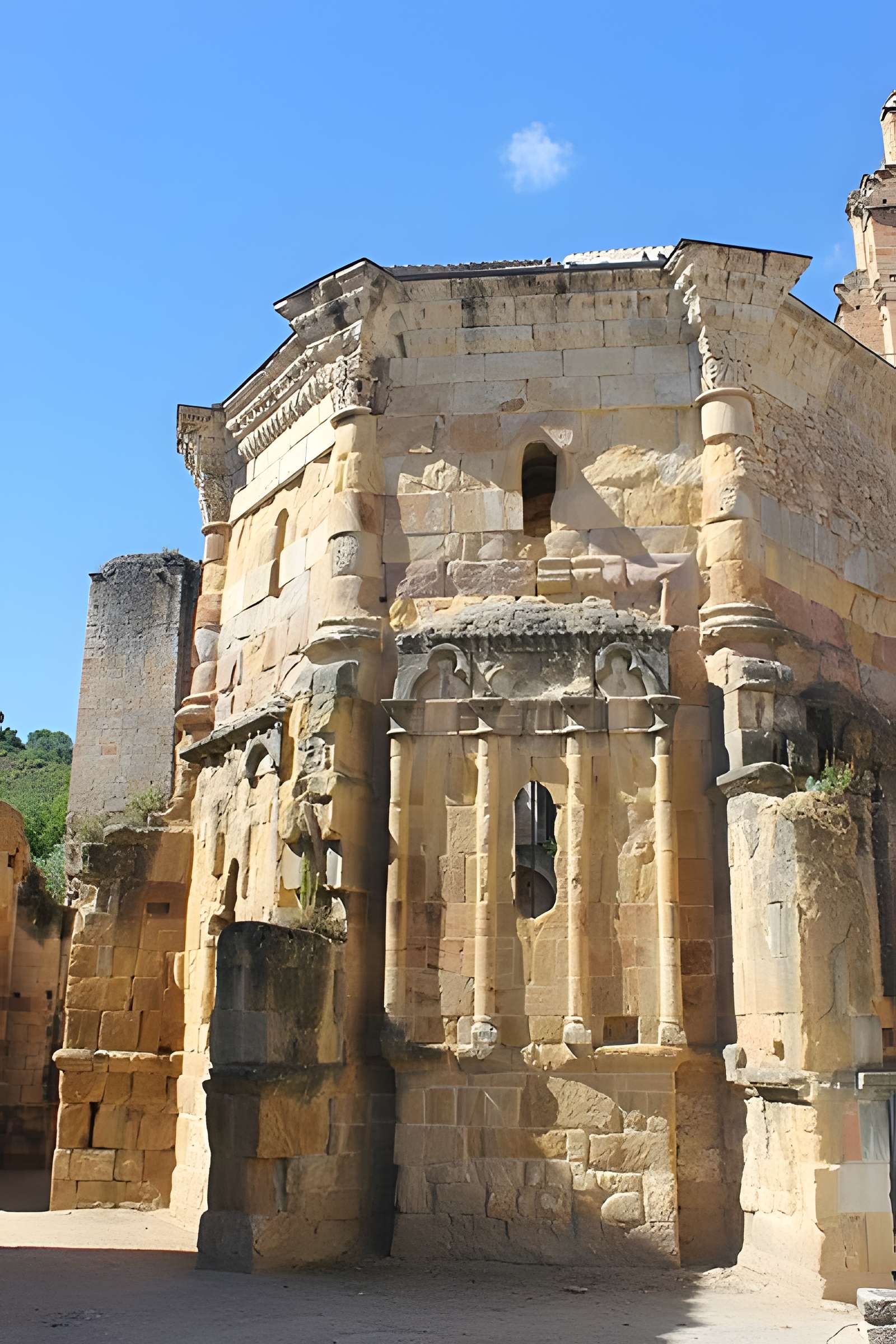 Abbaye d'Alet-les-Bains