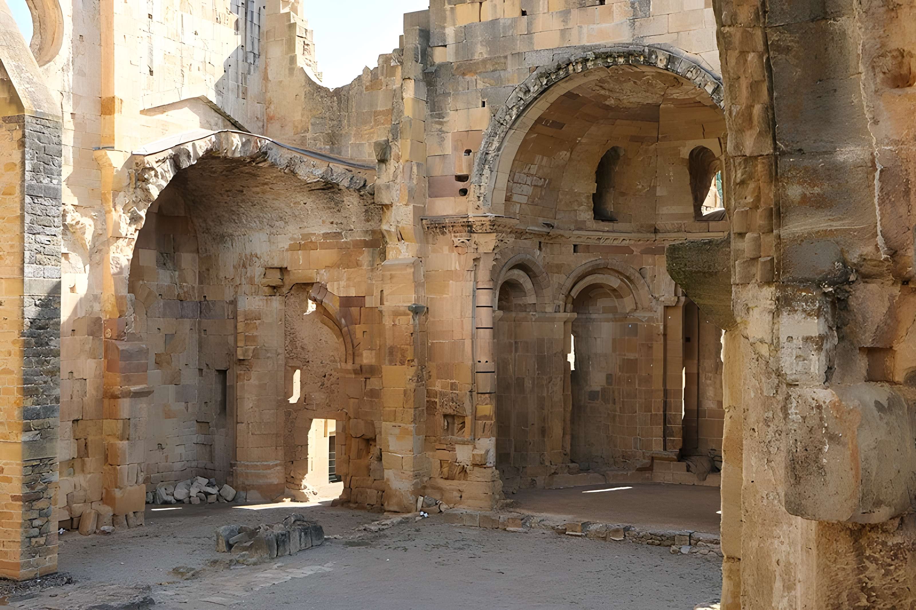 Abbaye d'Alet-les-Bains