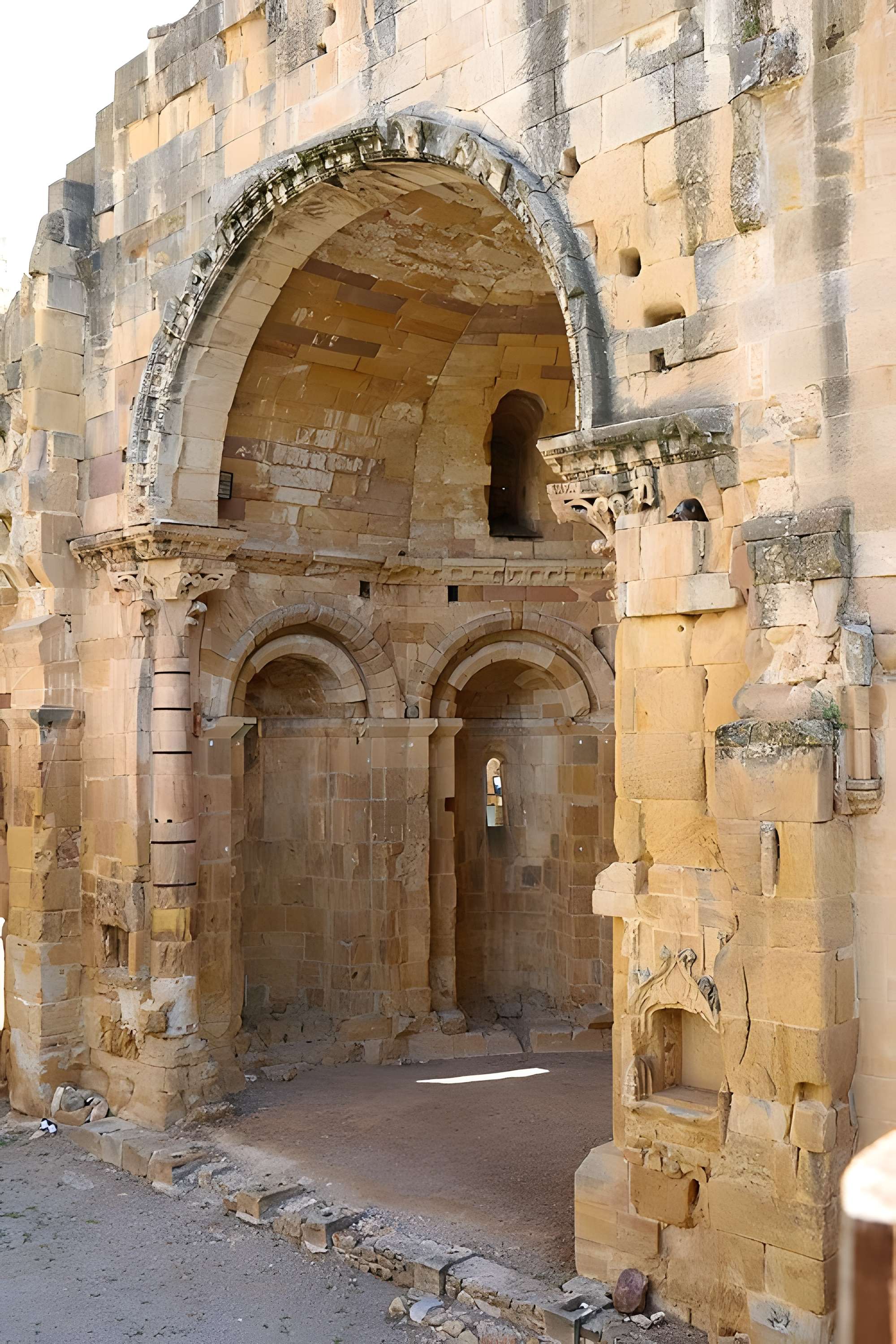 Abbaye d'Alet-les-Bains