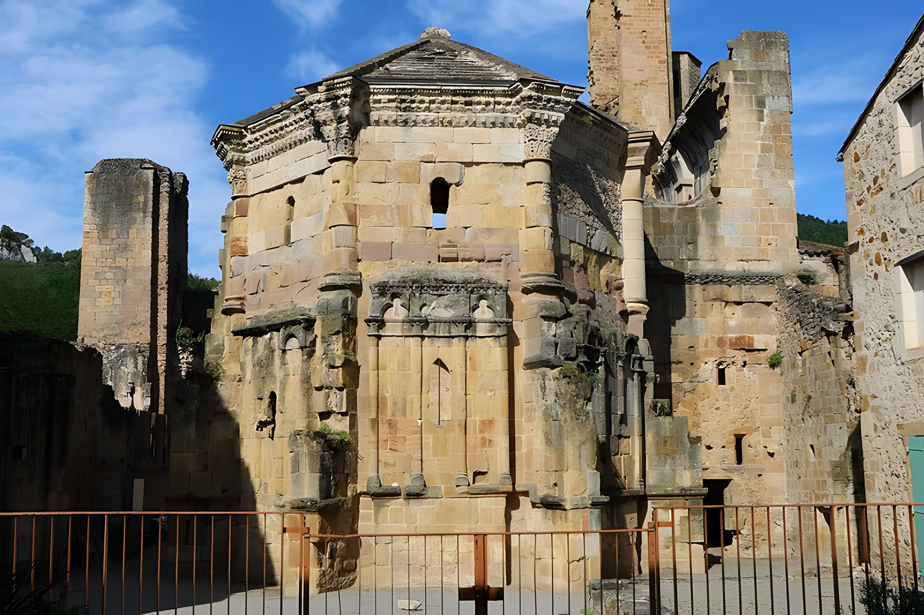 Abbaye d'Alet-les-Bains