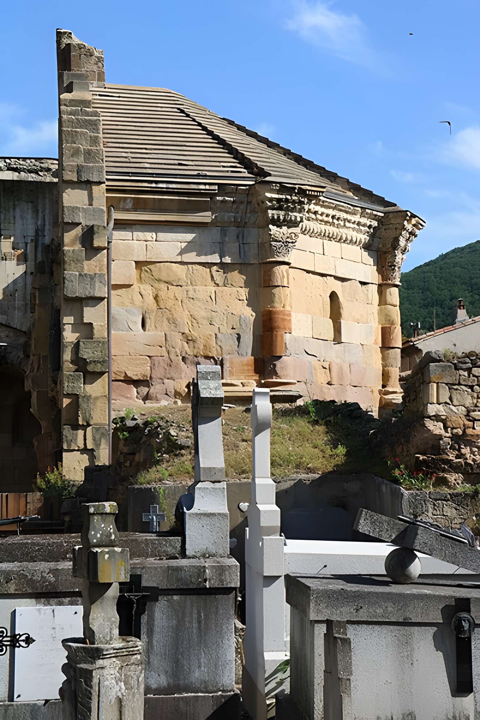 Abbaye d'Alet-les-Bains