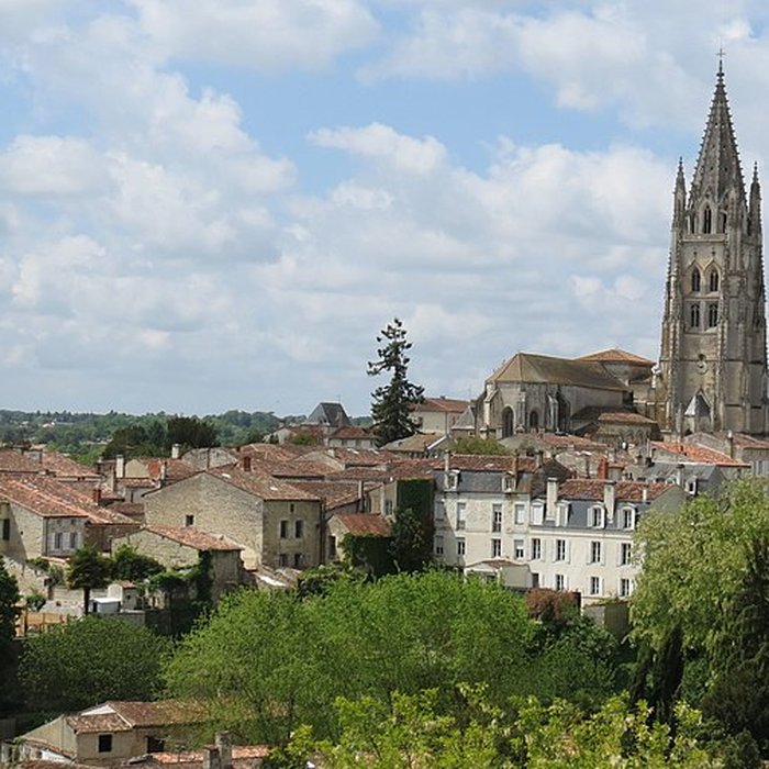 Photo de Basilique Saint-Eutrope de Saintes