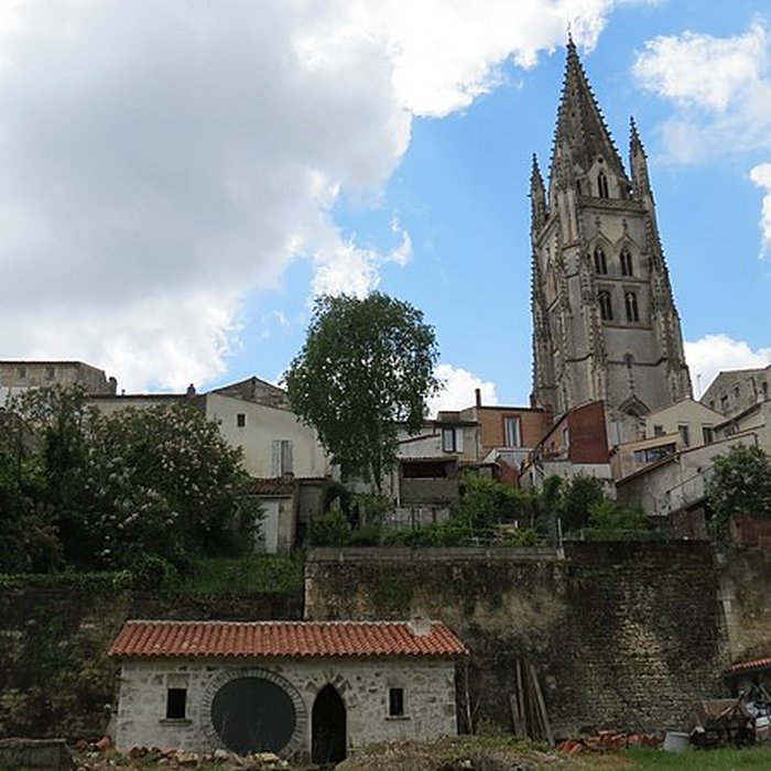 Photo de Basilique Saint-Eutrope de Saintes