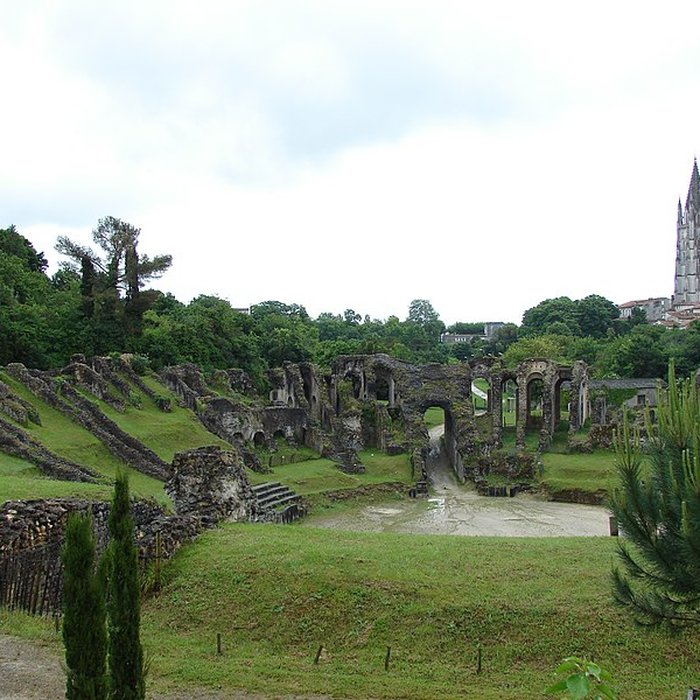 Photo de Basilique Saint-Eutrope de Saintes