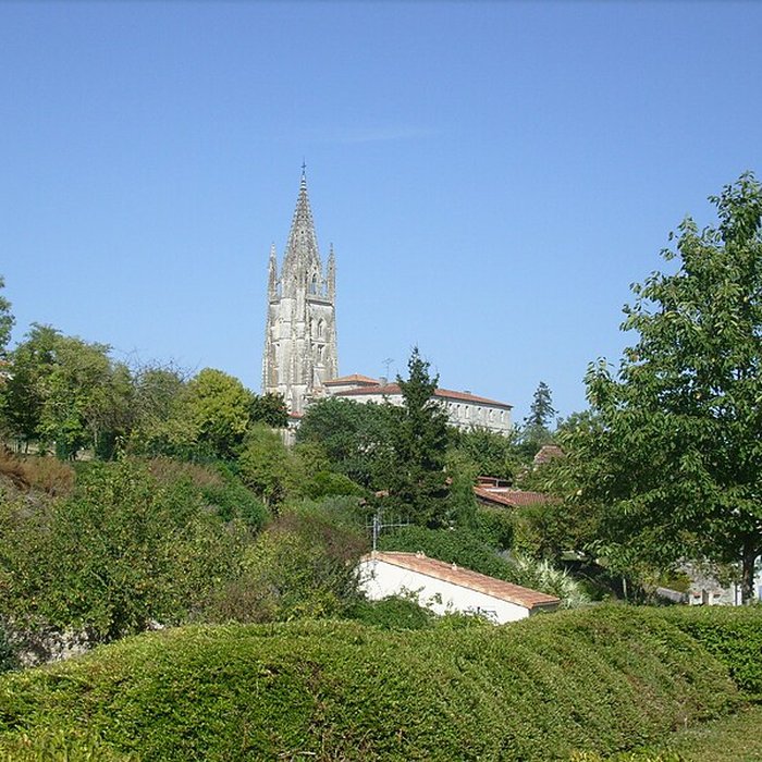 Photo de Basilique Saint-Eutrope de Saintes