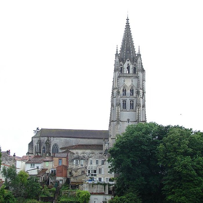 Photo de Basilique Saint-Eutrope de Saintes
