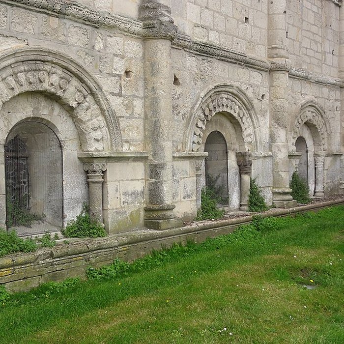 Photo de Basilique Saint-Eutrope de Saintes