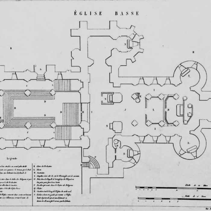 Photo de Basilique Saint-Eutrope de Saintes