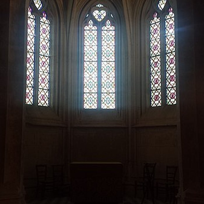 Photo de Basilique Saint-Eutrope de Saintes