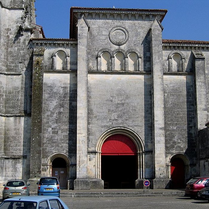 Photo de Basilique Saint-Eutrope de Saintes