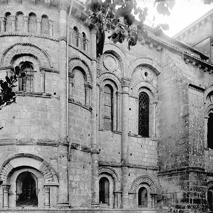 Photo de Basilique Saint-Eutrope de Saintes