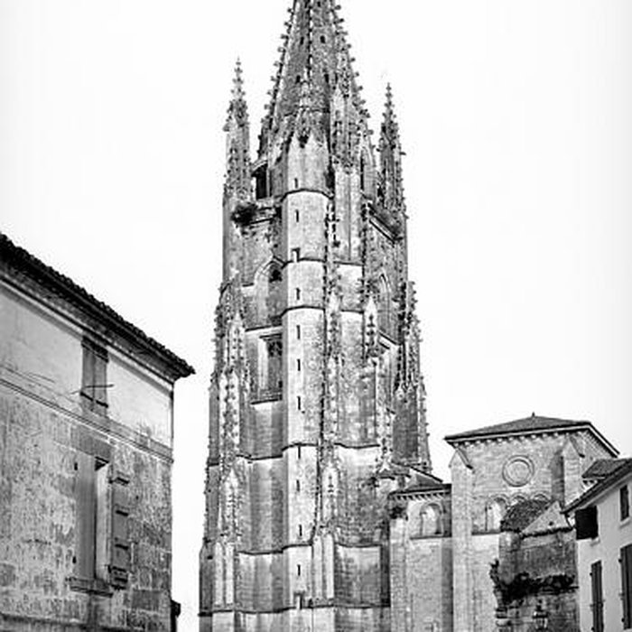 Photo de Basilique Saint-Eutrope de Saintes