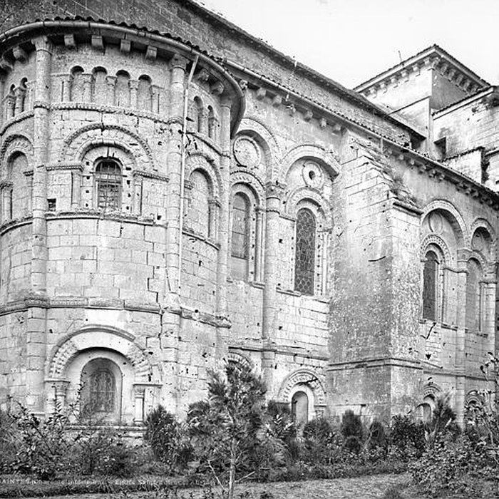 Photo de Basilique Saint-Eutrope de Saintes