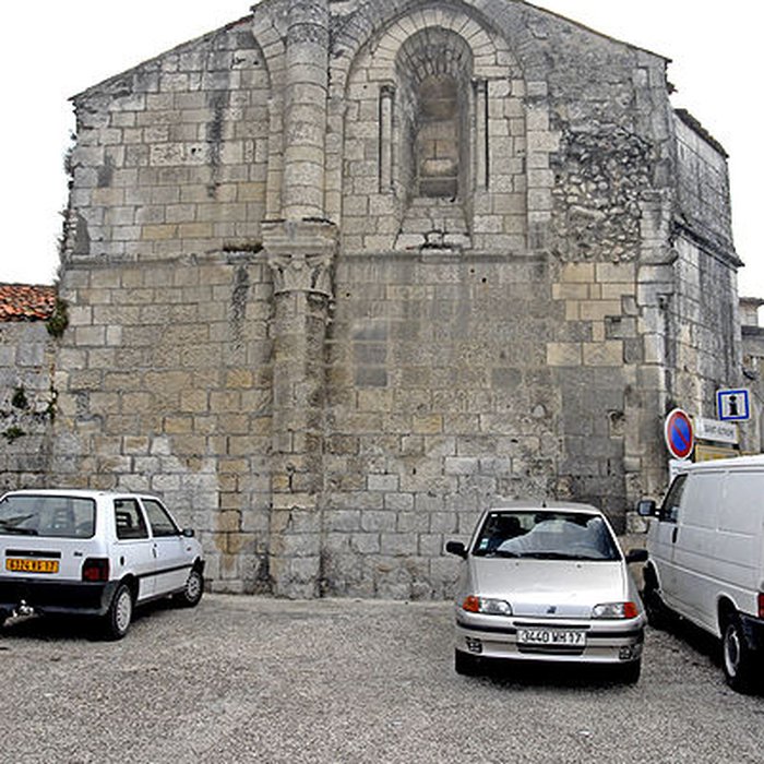 Photo de Basilique Saint-Eutrope de Saintes