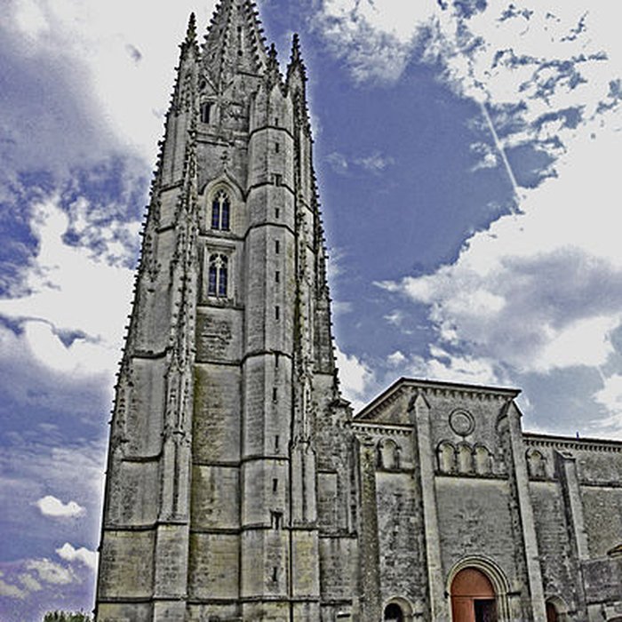 Photo de Basilique Saint-Eutrope de Saintes
