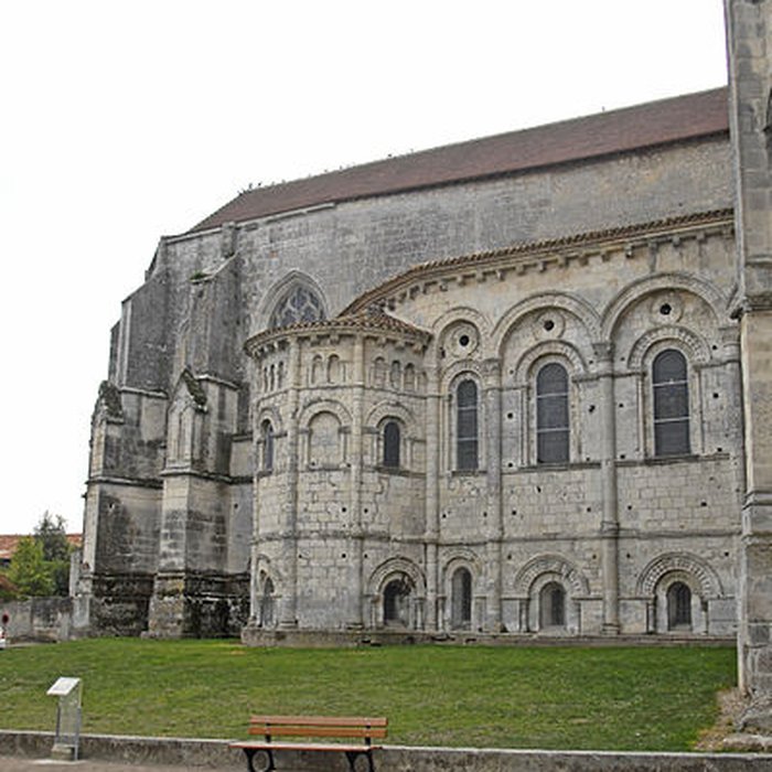 Photo de Basilique Saint-Eutrope de Saintes