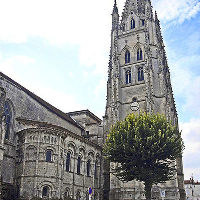 Photo de Basilique Saint-Eutrope de Saintes