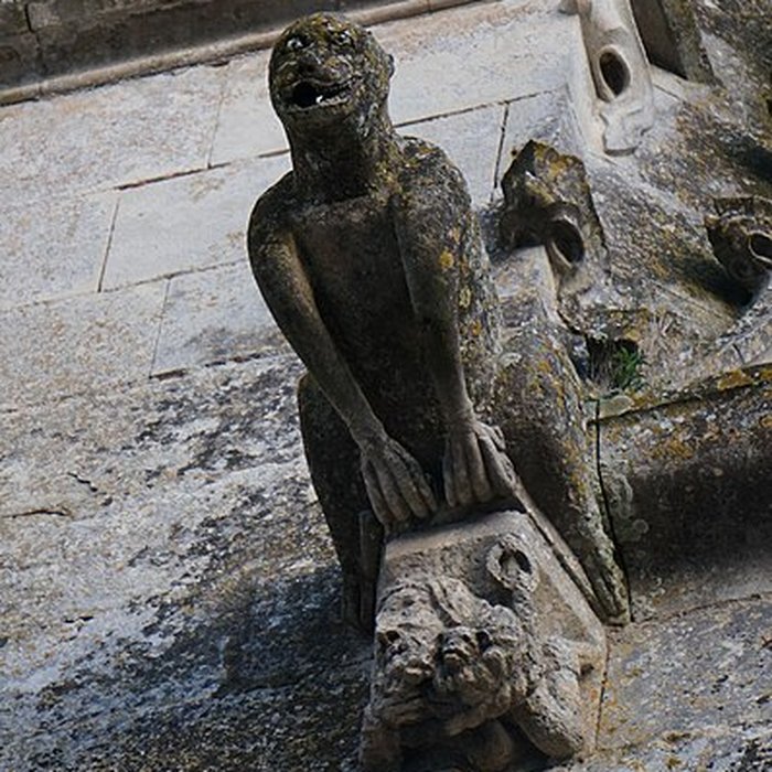 Photo de Basilique Saint-Eutrope de Saintes