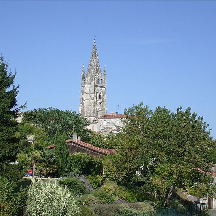 Photo de Basilique Saint-Eutrope de Saintes