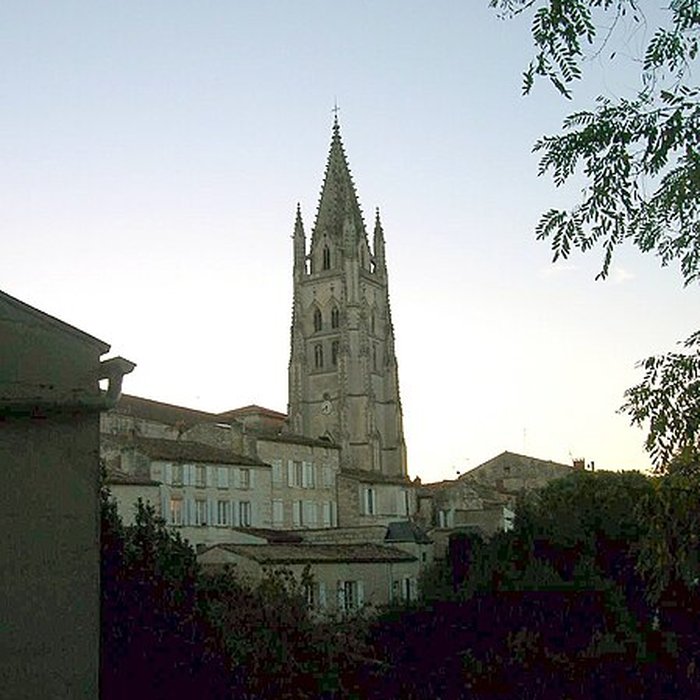 Photo de Basilique Saint-Eutrope de Saintes