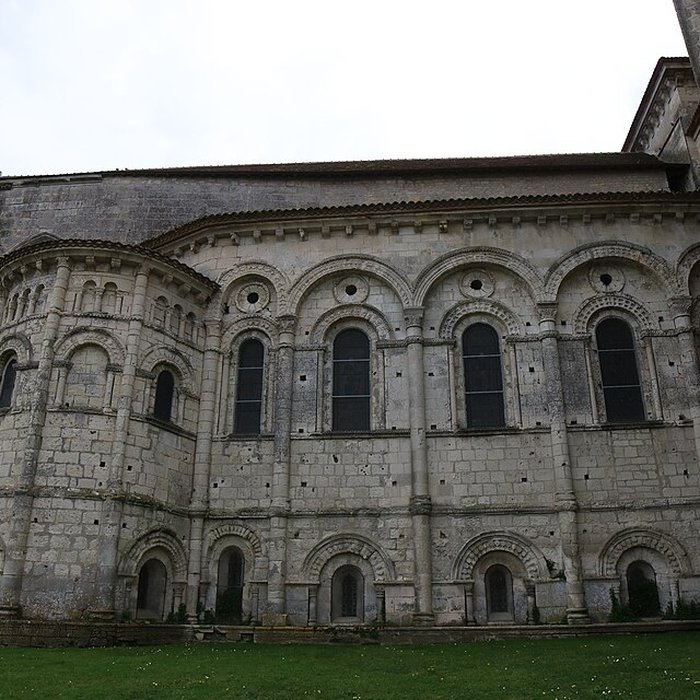 Photo de Basilique Saint-Eutrope de Saintes