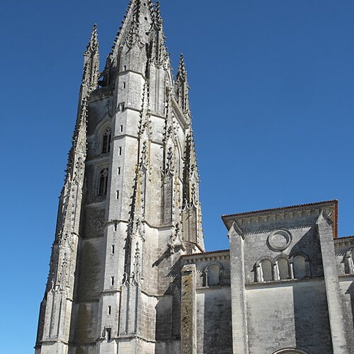 Photo de Basilique Saint-Eutrope de Saintes