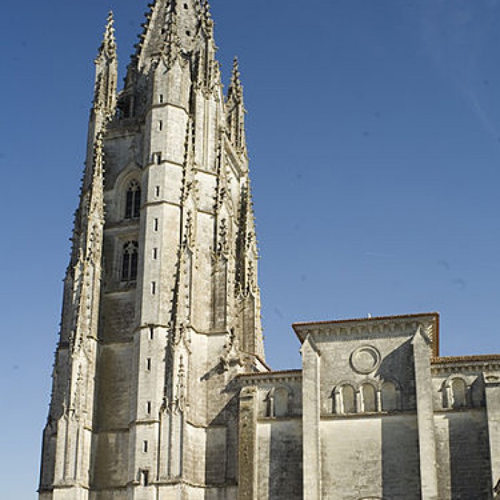 Photo de Basilique Saint-Eutrope de Saintes