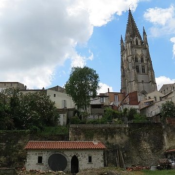 Basilique Saint-Eutrope de Saintes