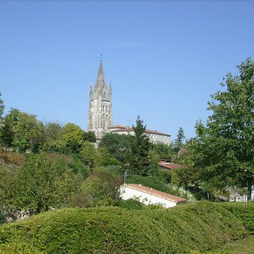 Basilique Saint-Eutrope de Saintes