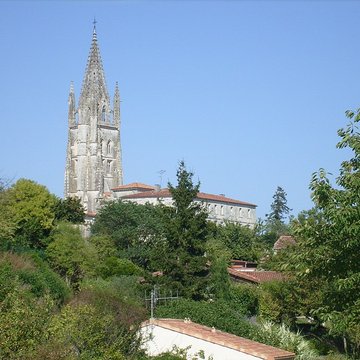 Basilique Saint-Eutrope de Saintes