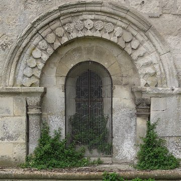 Basilique Saint-Eutrope de Saintes