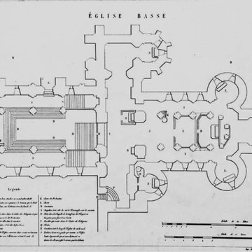 Basilique Saint-Eutrope de Saintes