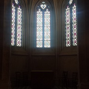 Basilique Saint-Eutrope de Saintes