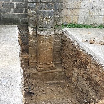 Basilique Saint-Eutrope de Saintes