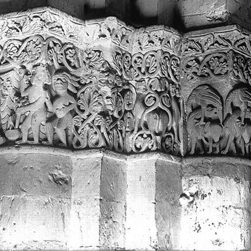 Basilique Saint-Eutrope de Saintes