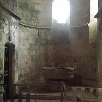 Basilique Saint-Eutrope de Saintes