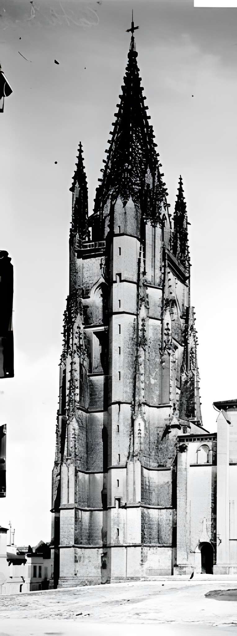 Basilique Saint-Eutrope de Saintes