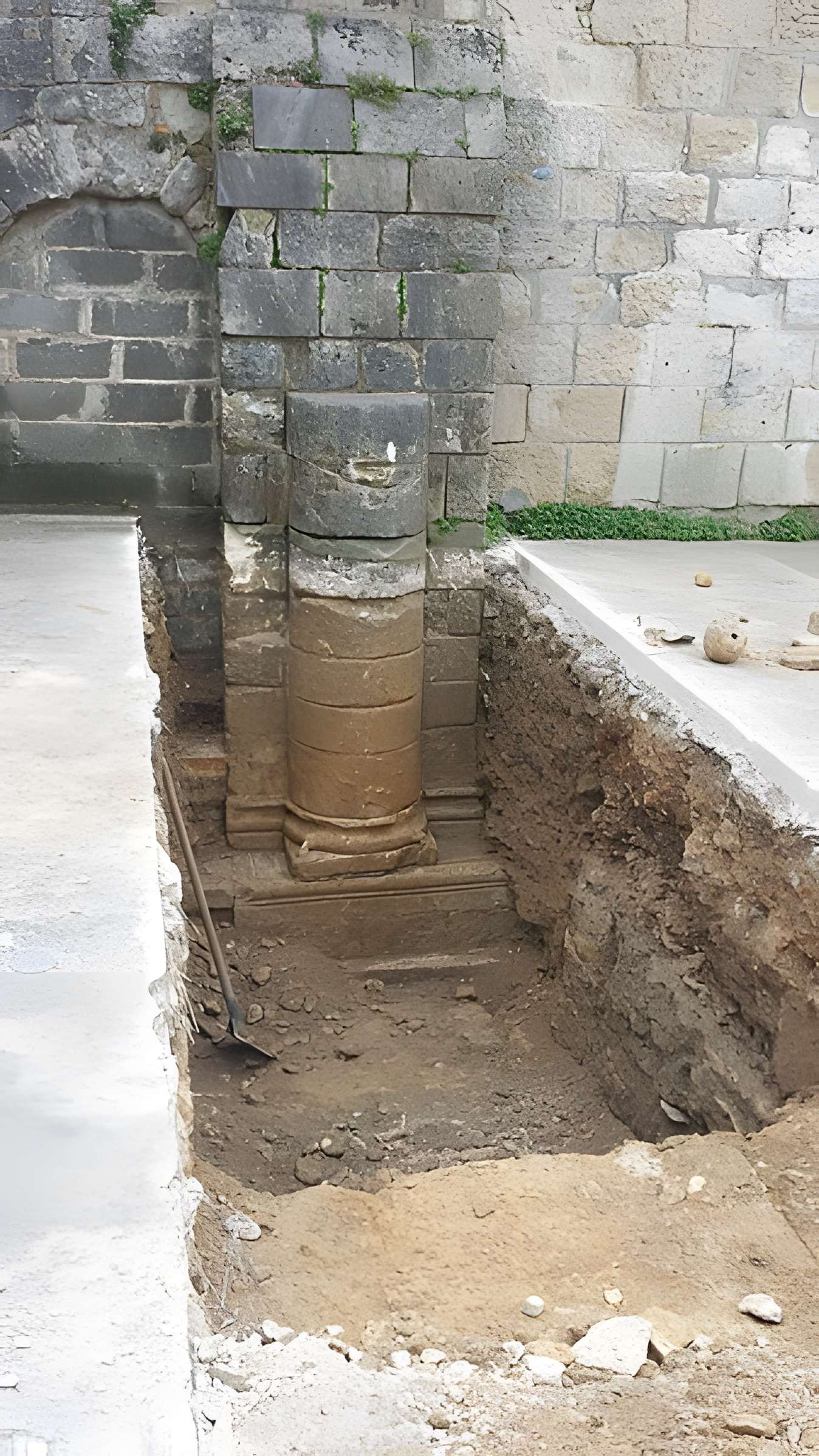 Basilique Saint-Eutrope de Saintes