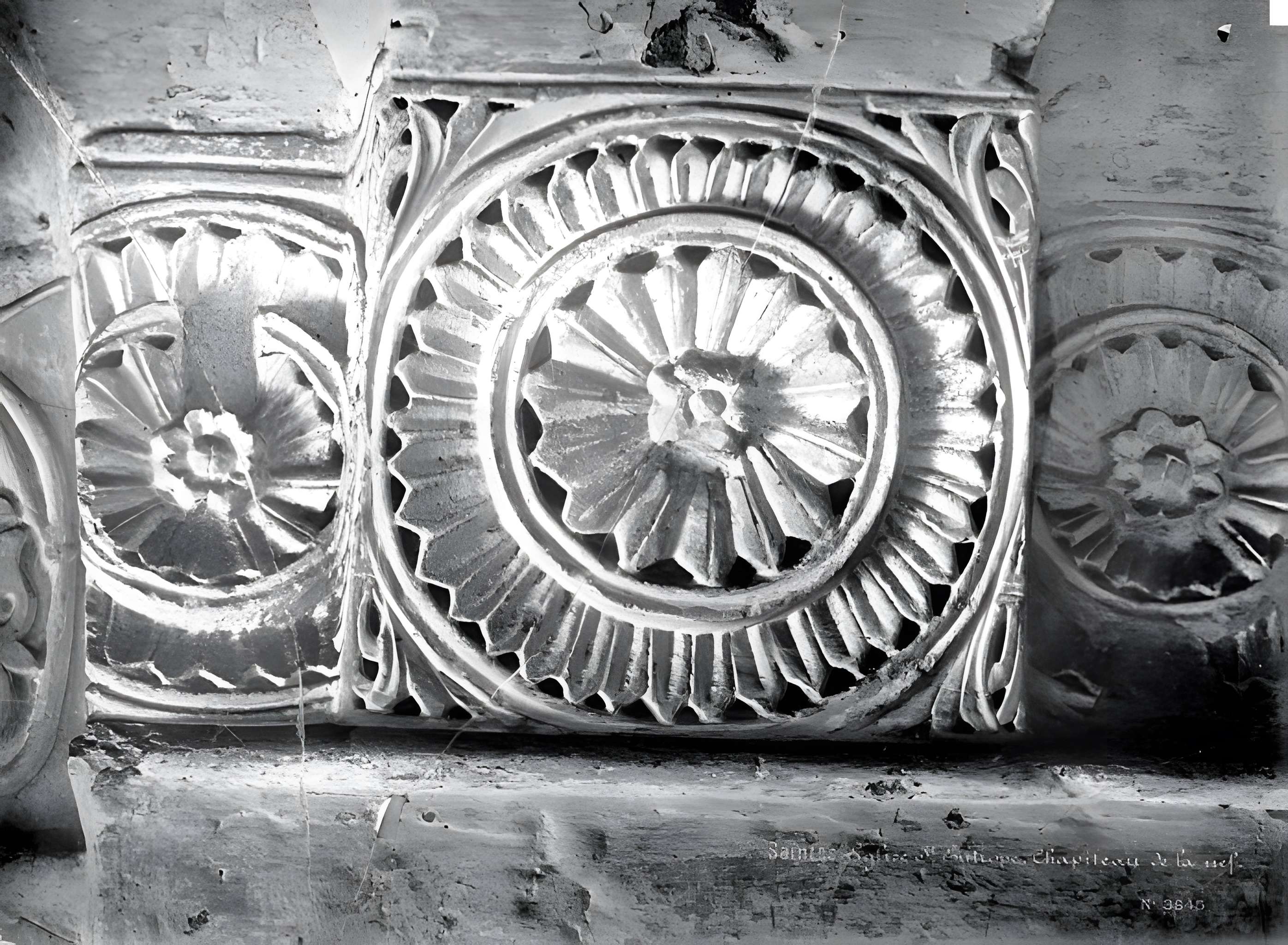 Basilique Saint-Eutrope de Saintes