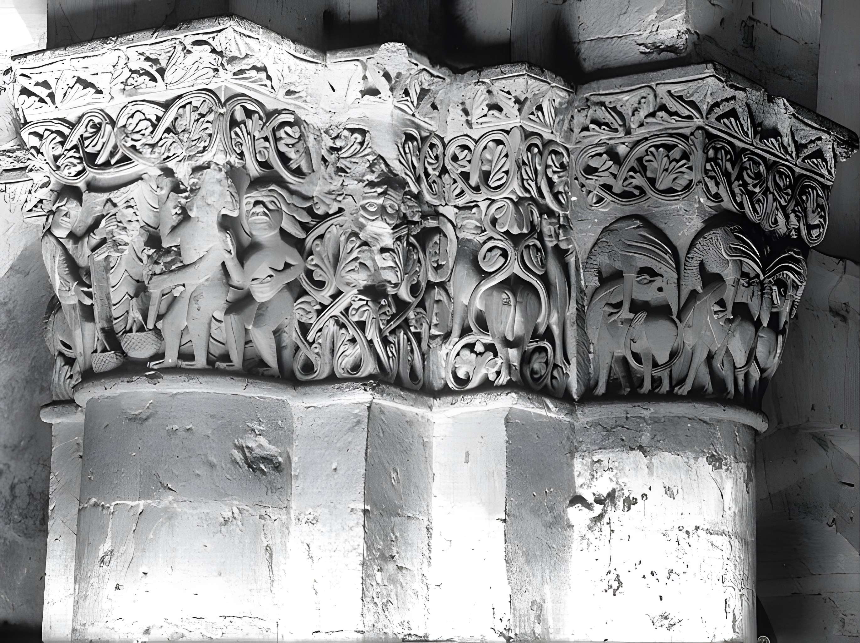 Basilique Saint-Eutrope de Saintes