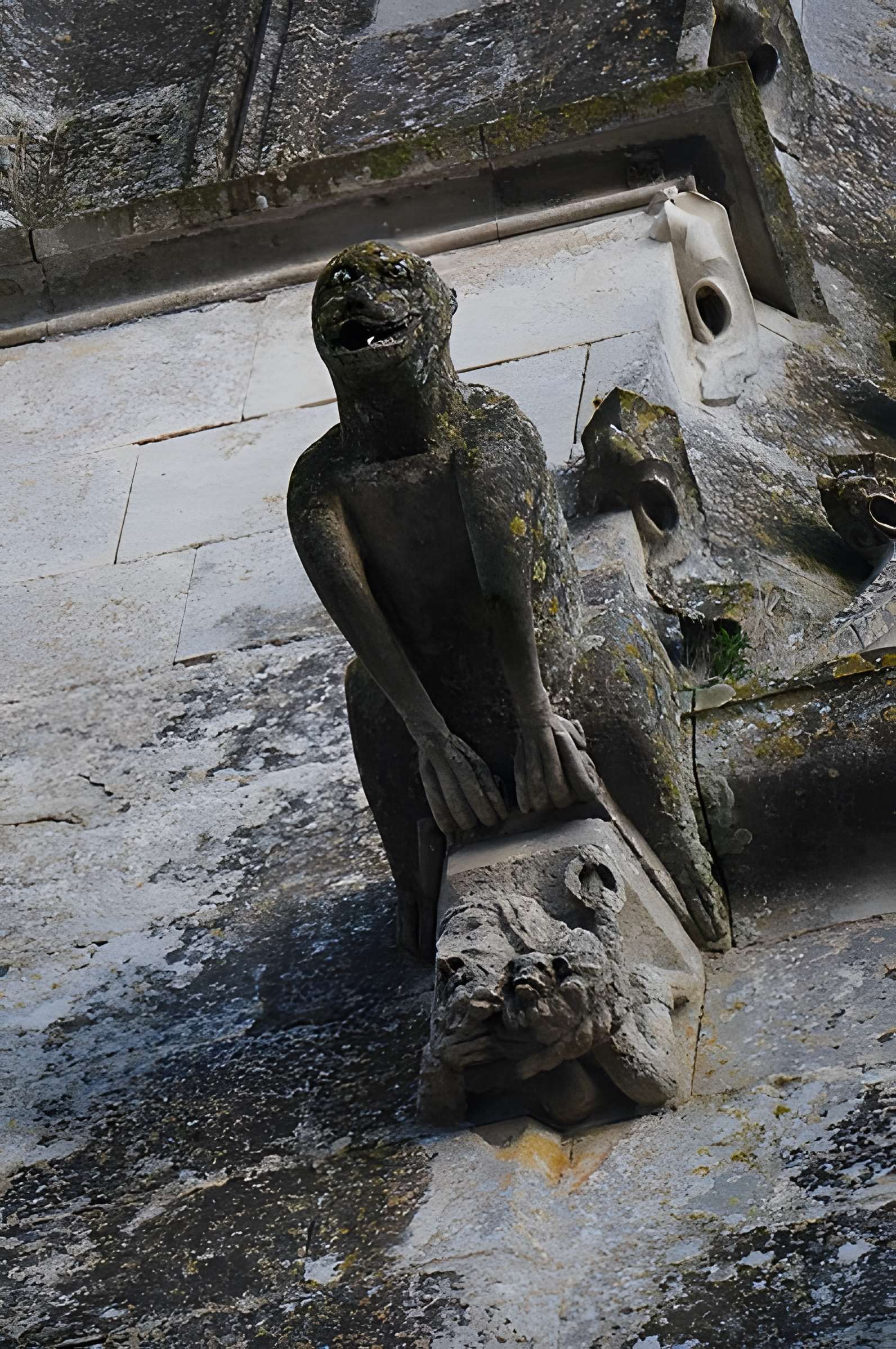 Basilique Saint-Eutrope de Saintes