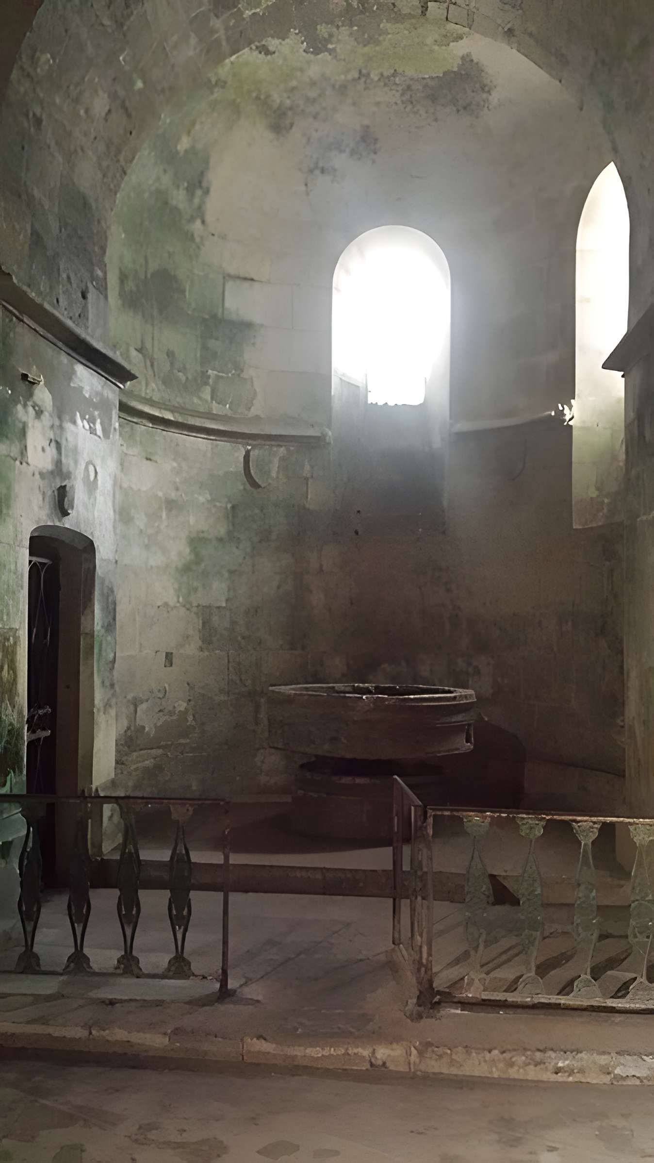 Basilique Saint-Eutrope de Saintes