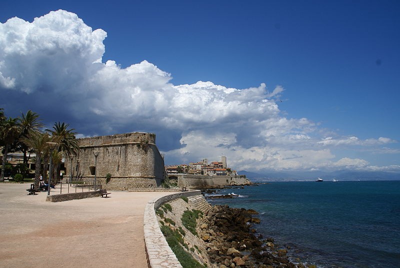 Photo de Bastion Saint-André d'Antibes 
