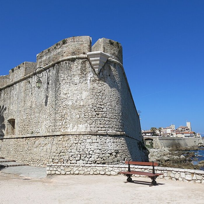 Photo de Remparts et demi-bastion 17 dit Fort Saint-André