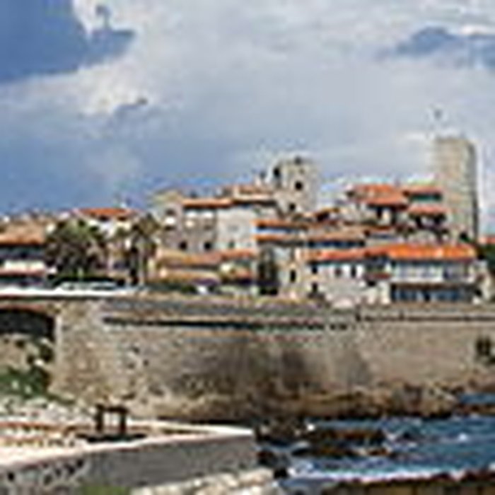 Photo de Remparts et demi-bastion 17 dit Fort Saint-André