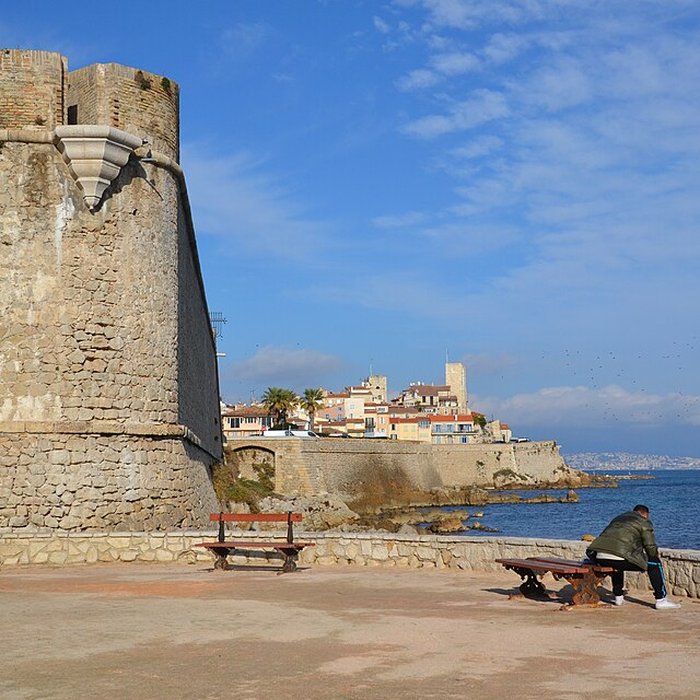 Photo de Remparts et demi-bastion 17 dit Fort Saint-André