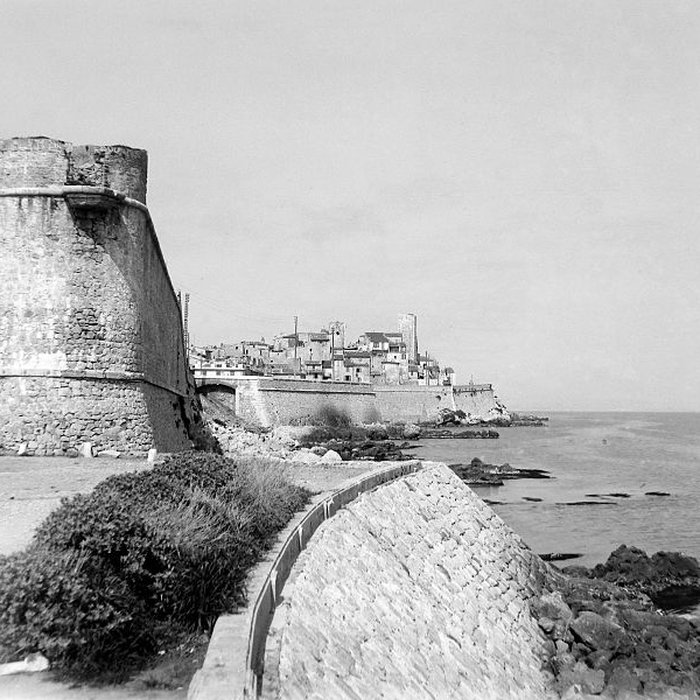 Photo de Remparts et demi-bastion 17 dit Fort Saint-André